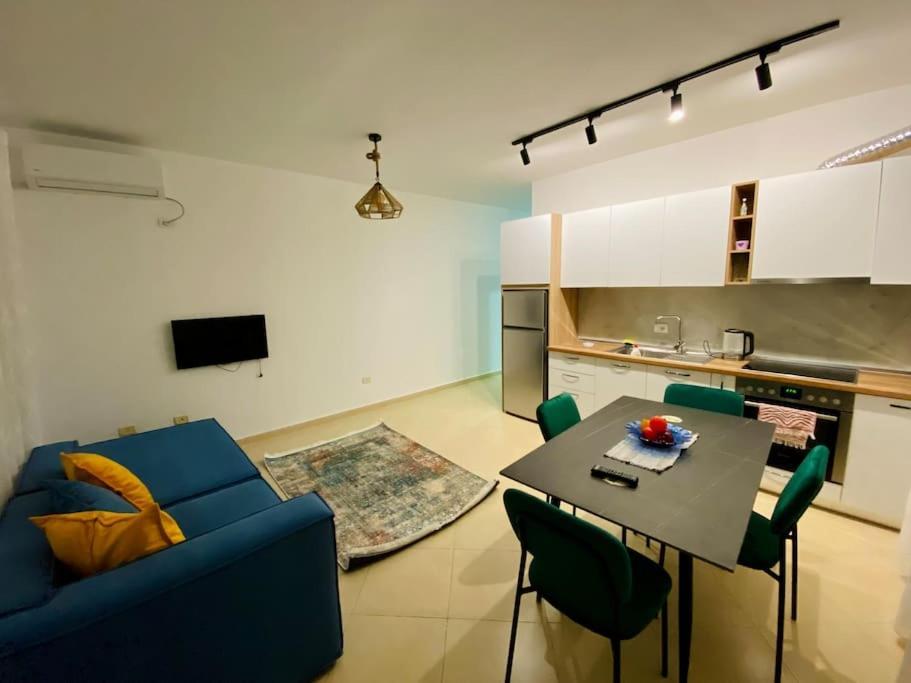 Eden Home 1 Durrës Exteriör bild